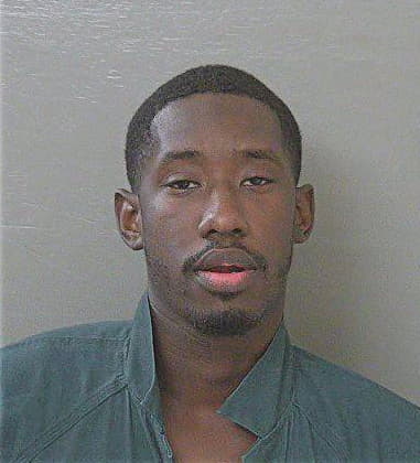 Andre Hunt, - Escambia County, FL 