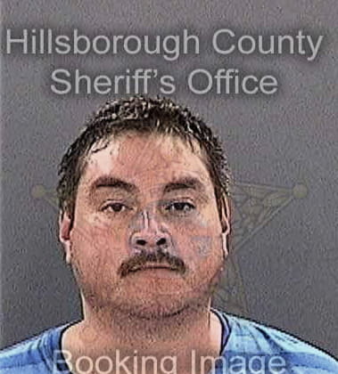 Steven Hunziker, - Hillsborough County, FL 