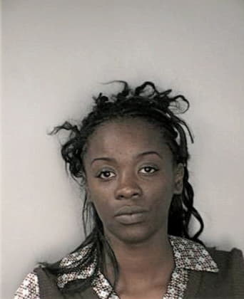 Shakara James, - Hillsborough County, FL 