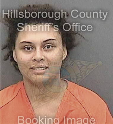 Jeanie Mantilla, - Hillsborough County, FL 