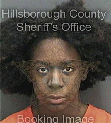 Shontika McKinney - Hillsborough County, FL 