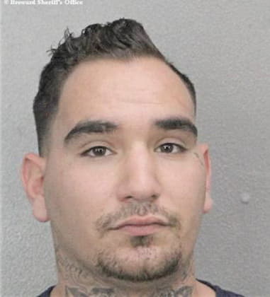 Alberto Mercado, - Broward County, FL 