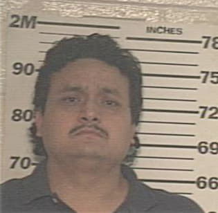 Jorge Mercado, - Hidalgo County, TX 