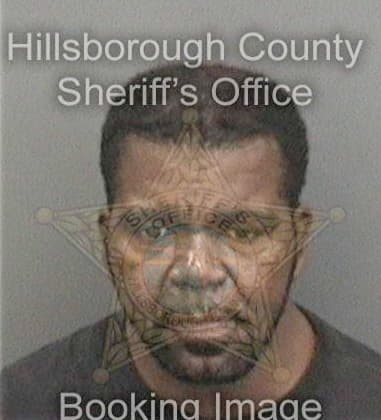 Darius Mitchell - Hillsborough County, FL 