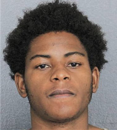 Edmund Mompremier, - Broward County, FL 