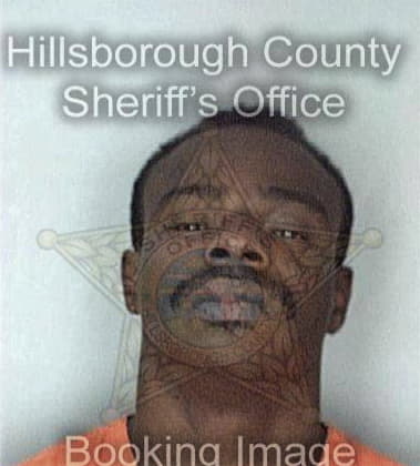 Michael Patterson, - Hillsborough County, FL 