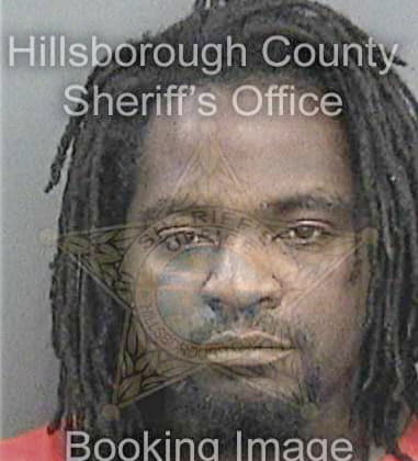 Moustapha Sylla, - Hillsborough County, FL 