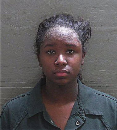 Anjene Williams, - Escambia County, FL 