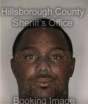 Demario Williams - Hillsborough County, FL 