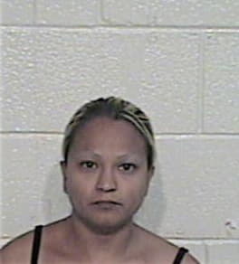 Juanita Alaniz, - Hidalgo County, TX 