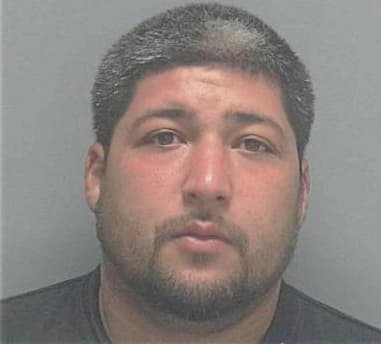 Jose Alvarez-Osorio, - Lee County, FL 