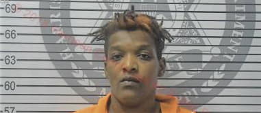 Shadiya Bankston, - Harrison County, MS 