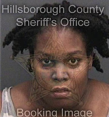 Kanethia Boyd - Hillsborough County, FL 