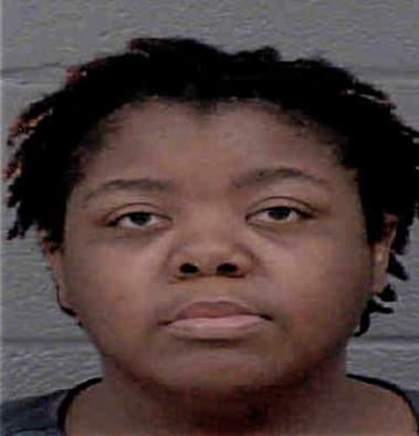 Azzyria Brown - Mecklenburg County, NC 
