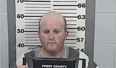 Johnathon Byrd, - Perry County, MS 