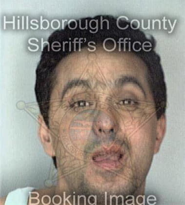 Ivan Camacho, - Hillsborough County, FL 