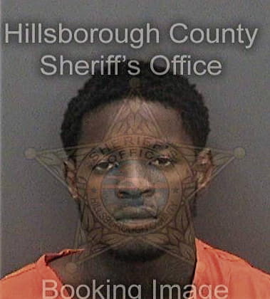 Deantijuan Daley, - Hillsborough County, FL 