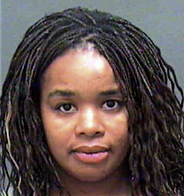 Melisa Dixon, - Mecklenburg County, NC 