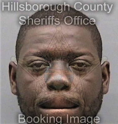 Demetrius Golden, - Hillsborough County, FL 