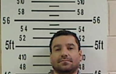 Mauricio Gonzalez, - Kleberg County, TX 