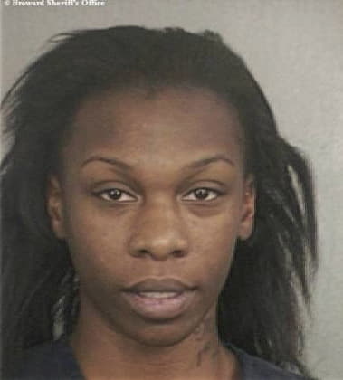 Shaquiera Graham, - Broward County, FL 