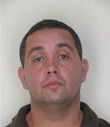 Leon Hernandez - Hillsborough County, FL 