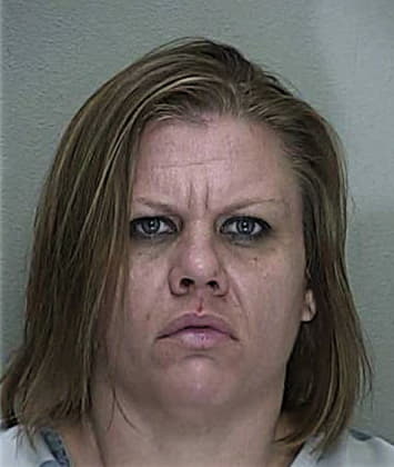 Jessica Howard, - Marion County, FL 