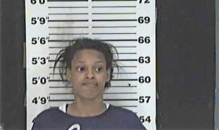 Taneisha Jackson, - Hunt County, TX 