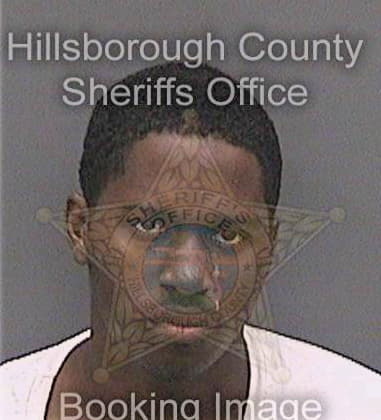 Demetrius Johnson, - Hillsborough County, FL 