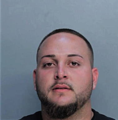 Miguel Llanas - Dade County, FL 