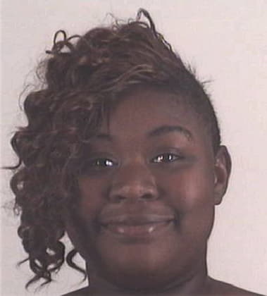 Shakirra Lumpkin, - Tarrant County, TX 