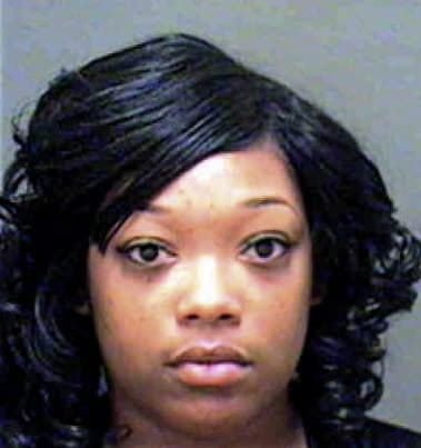 Angel McCauley - Mecklenburg County, NC 