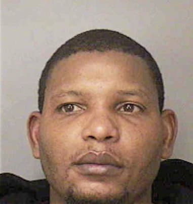 Jermaine McIntosh, - Polk County, FL 