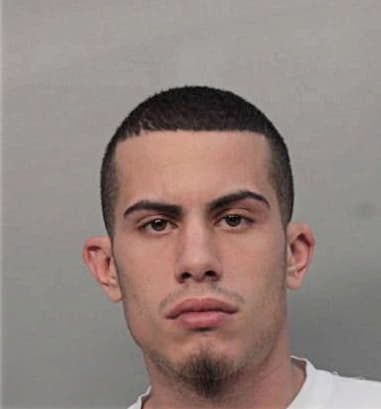 Luis Mendoza, - Dade County, FL 