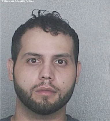 Robert Miranda, - Broward County, FL 