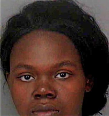 Farmesha Morris, - Polk County, FL 