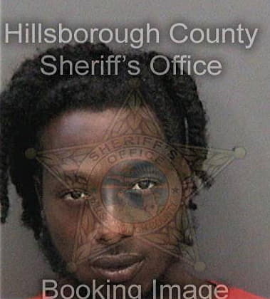 Octavius Oliver, - Hillsborough County, FL 