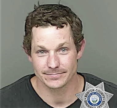 Benjamin Palm, - Benton County, OR 