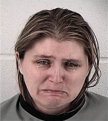 Amber Pavlich, - Johnson County, KS 