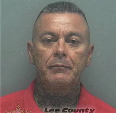 Travis Rains, - Lee County, FL 