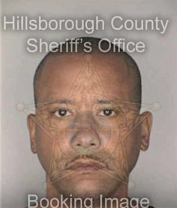 Walter Richardson, - Hillsborough County, FL 