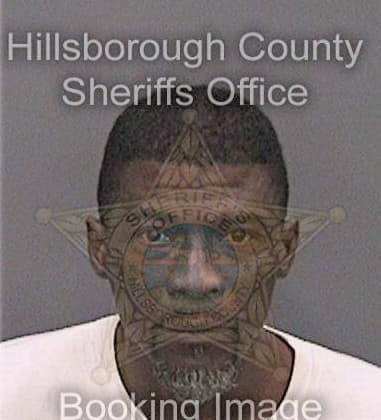 Darius Robinson - Hillsborough County, FL 