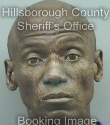 Gregory Robinson - Hillsborough County, FL 