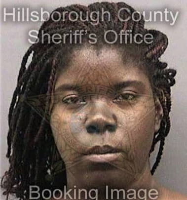 Jaquellen Salazar, - Hillsborough County, FL 