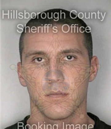 Antonio Sanchez, - Hillsborough County, FL 