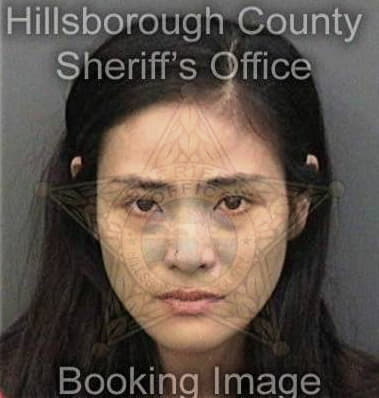 Stefanie Santana, - Hillsborough County, FL 