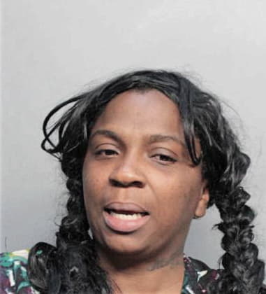 Shakesha Scott, - Dade County, FL 