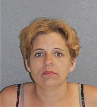 Theresa Shultz, - Volusia County, FL 