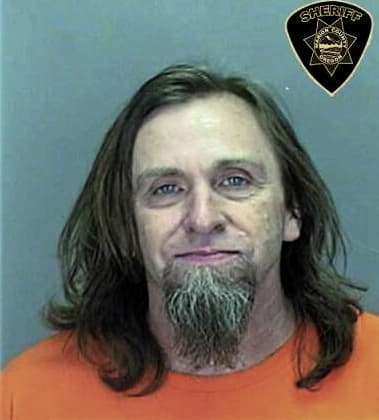 Eric Shumway, - Marion County, OR 