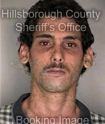 Anthony Singleton, - Hillsborough County, FL 